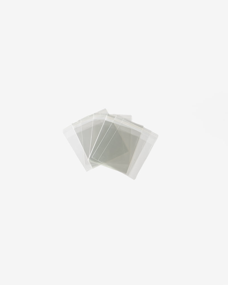 Adhesive Plastic Bag, 20 pcs