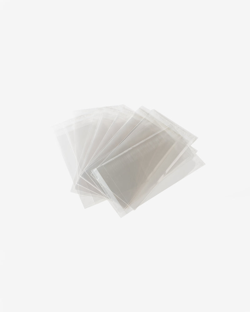 Adhesive Plastic Bag, 20 pcs