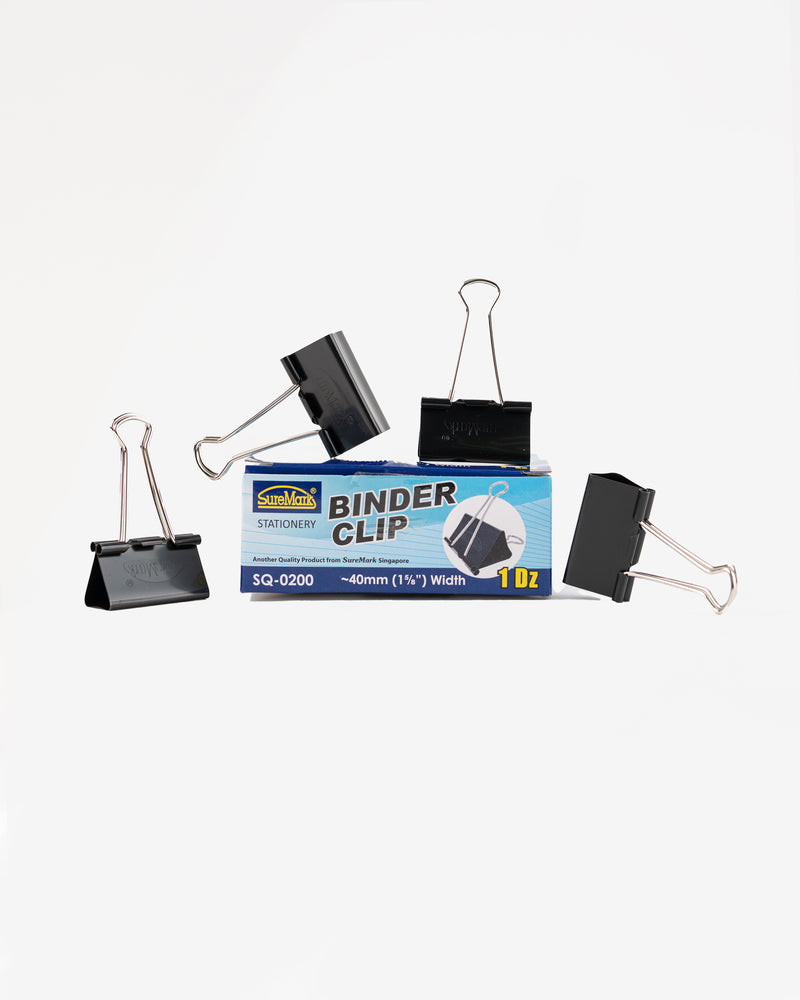 Binder Clips