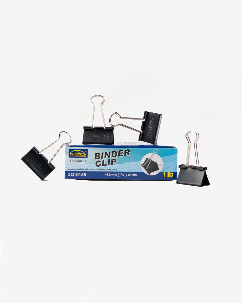 Binder Clips