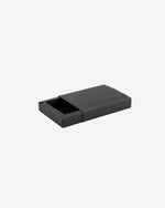 Black Drawer Box, 10 pcs