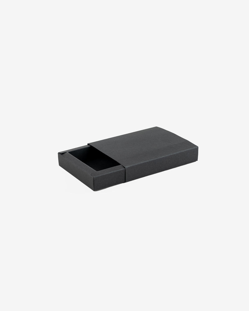Black Drawer Box, 10 pcs