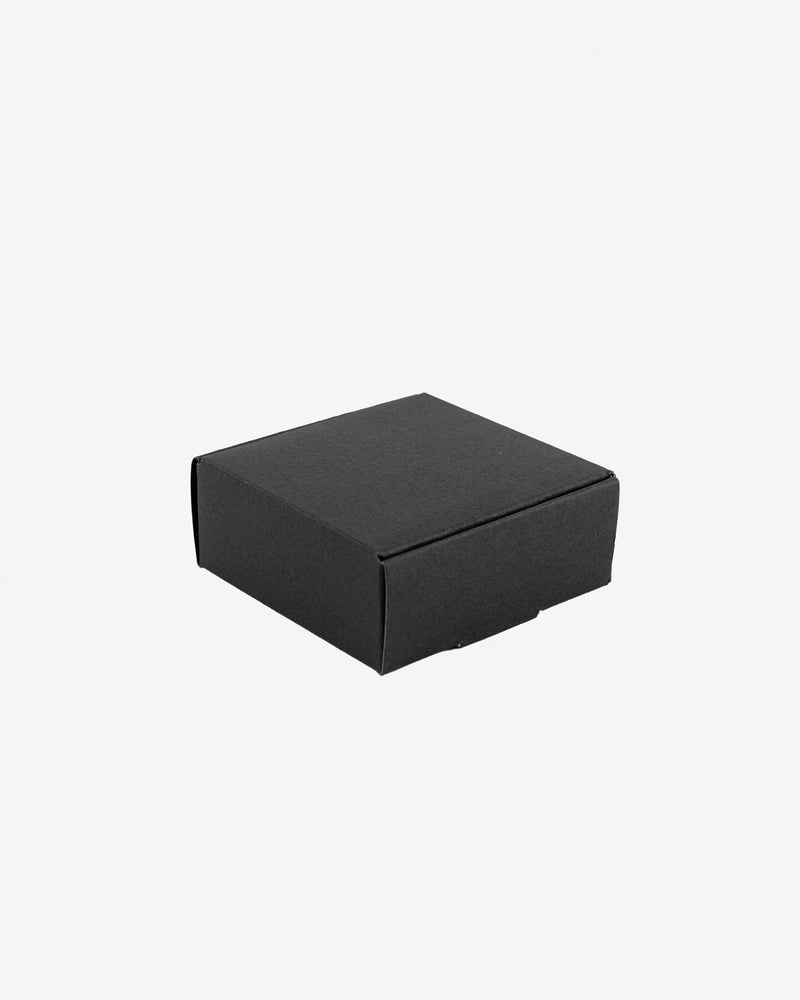 Black Gift Box, 10 pcs