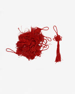 Chinese Knot Tassel, 10 pcs