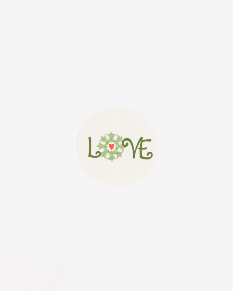 Christmas Love Gift Seal, 5 pcs