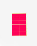 Colored Coding Labels (S), 120 pcs