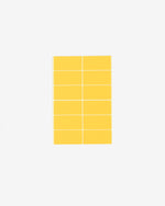 Colored Coding Labels (S), 120 pcs