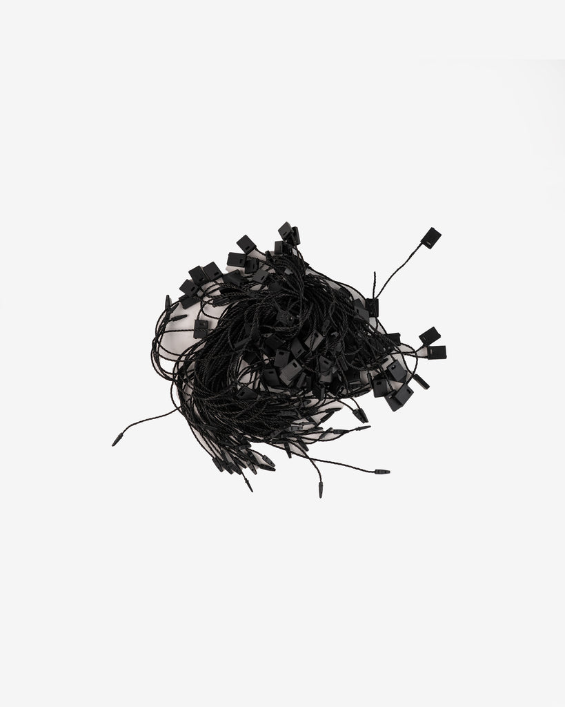 Colored Hang Tag Cord, 100 pcs