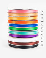 Double Face Satin Ribbon