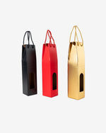 Fancy Wine Gift Box (Single)