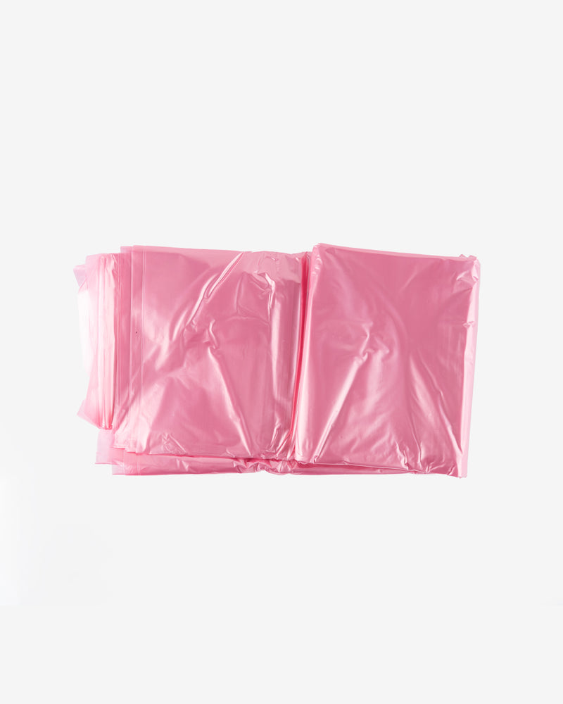 Giant Plastic Bag, 2 pcs