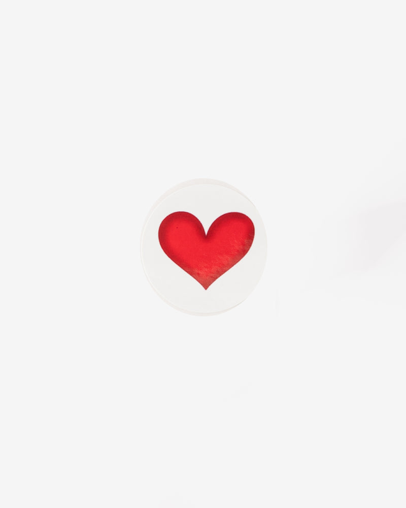Heart Gift Seal, 5 pcs