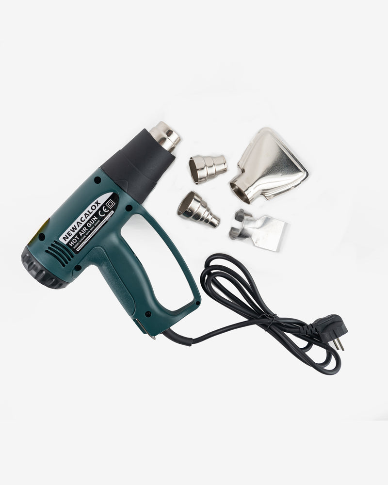Industrial Electric Thermoregulator Heat Gun