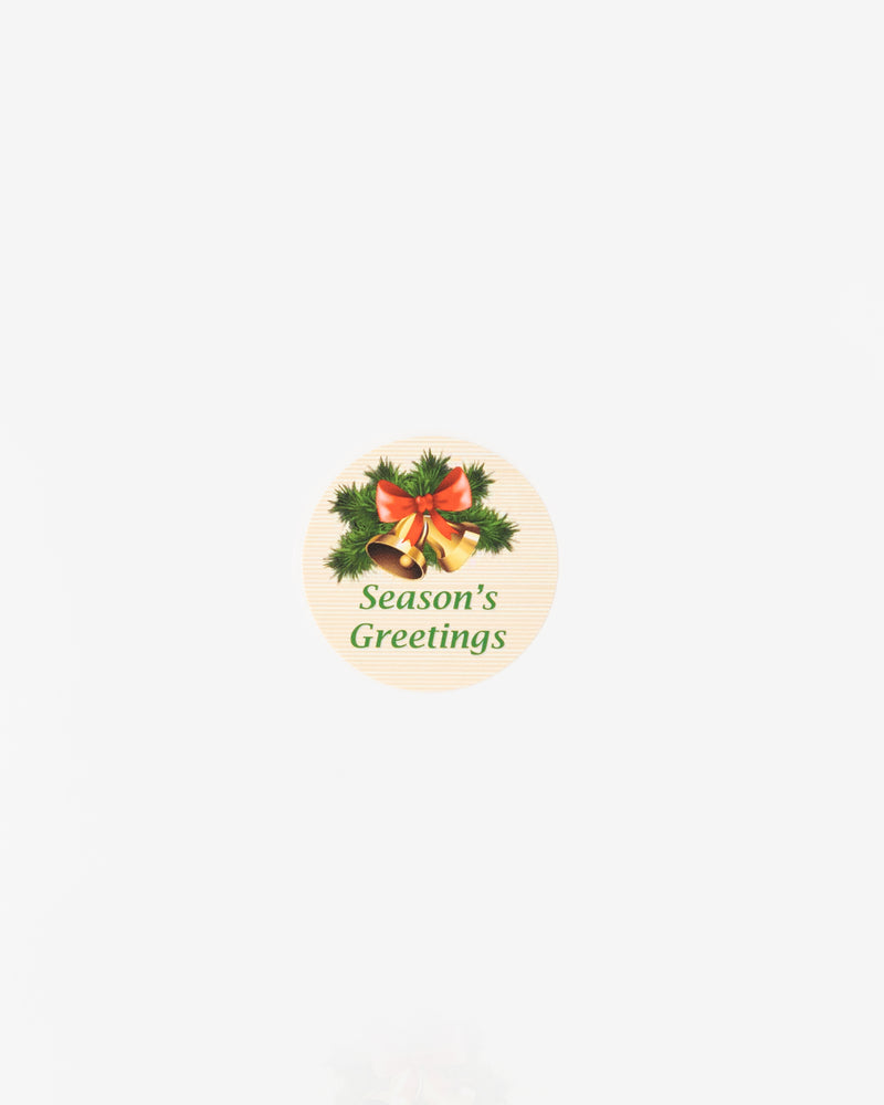 Season of Giving Gift Seal, 5 pcs