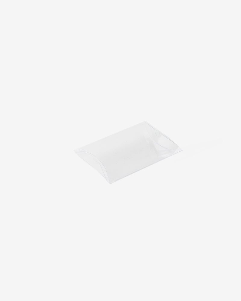 PVC Clear Pillow, 10 pcs