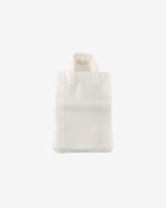 Plain Plastic Shopping Bag, 50 pcs