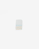 Flat Base Small Sachet Pouch, 10 pcs