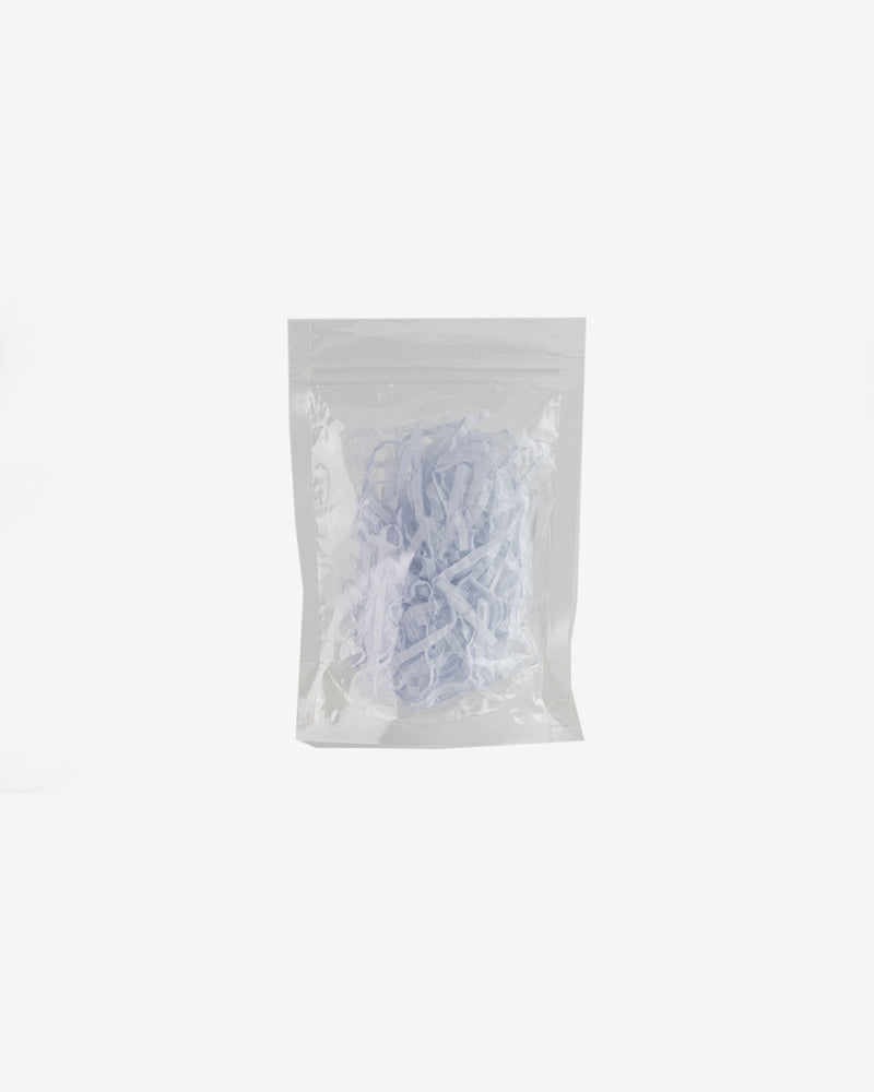 Standup Clear Ziplock Pouch, 10 pcs