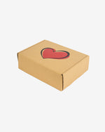 Valentine's Mailing Box