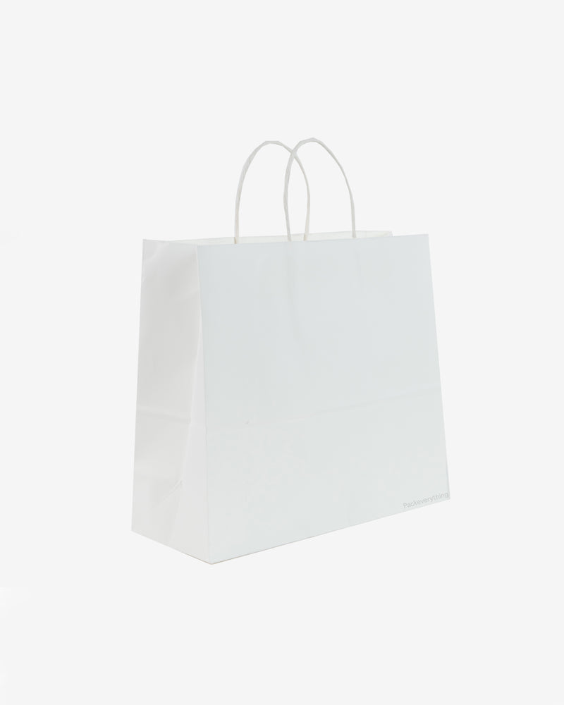 White Kraft Paper Bag (4)