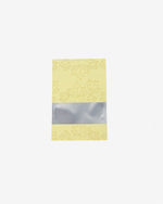 Flat-based Window Maple Leaf Ziplock Pouch, 10 pcs
