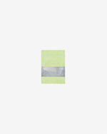 Flat-based Window Maple Leaf Ziplock Pouch, 10 pcs