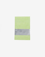 Flat-based Window Maple Leaf Ziplock Pouch, 10 pcs