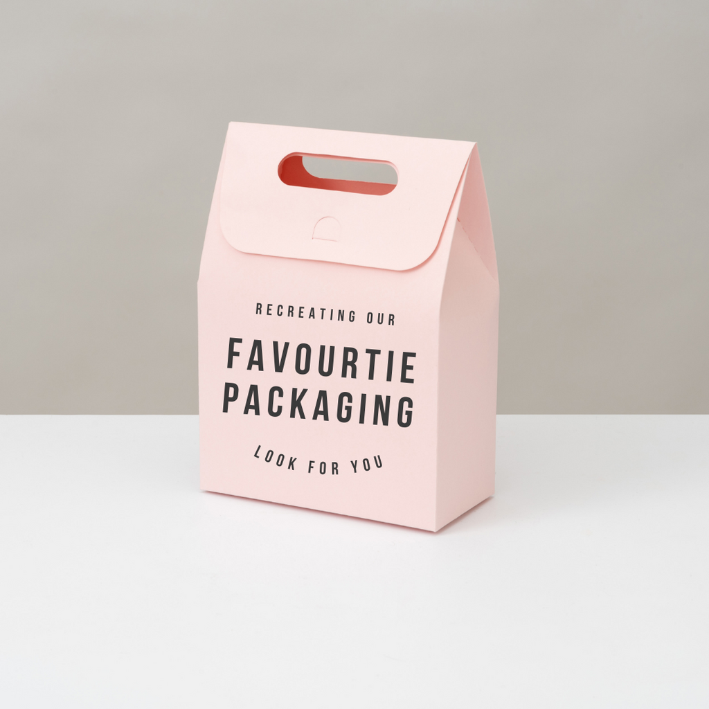 Recreating Our 3 Favourite Packaging Looks – Packeverything.com.sg