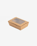 Kraft Lunch Box w/ Window