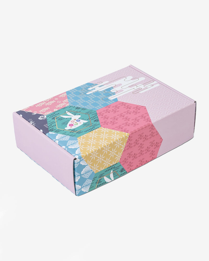 Mailing Box, Rabbit