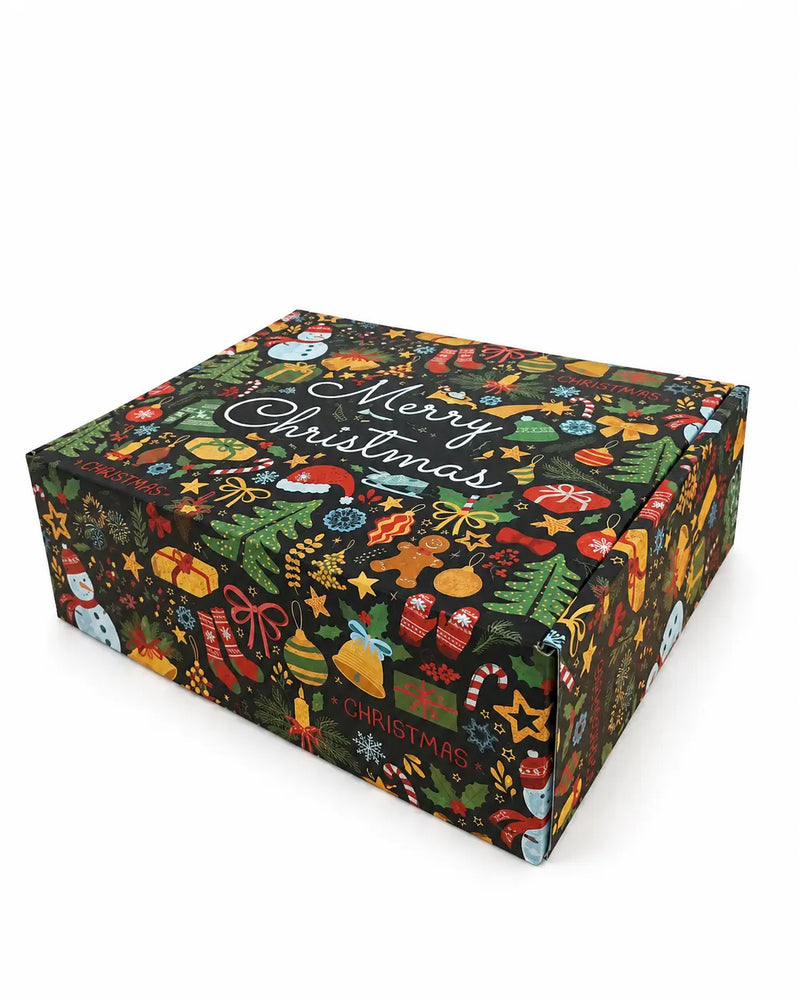 Mailing Box, Christmas Days