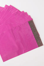 Colored Poly Mailing Bag