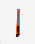 Cutter with 9mm Blade and Safety Lock