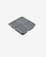 4 Compartment Lunch Box