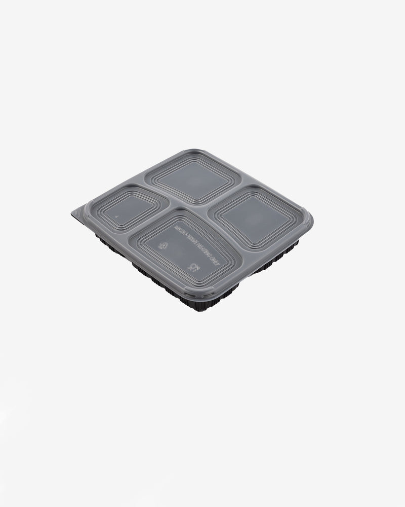 4 Compartment Lunch Box