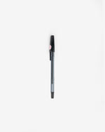 Super Ball Pen 747 CD Red Leaf Black
