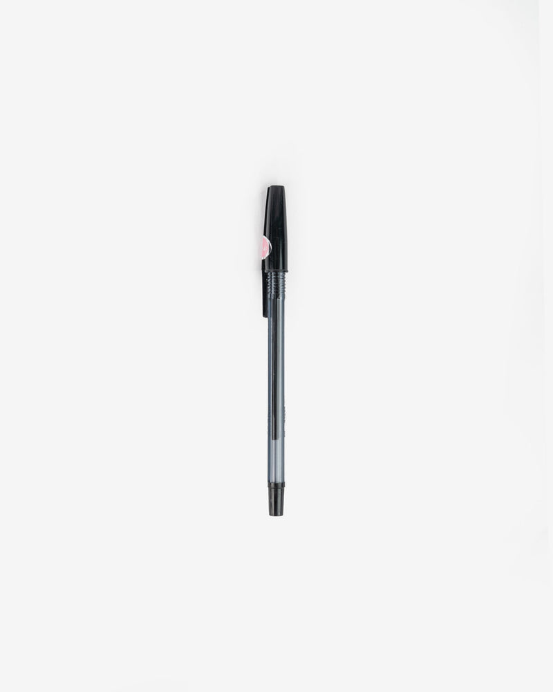 Super Ball Pen 747 CD Red Leaf Black