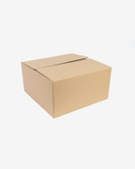 Heavy Duty, Pallet-Fitting Box