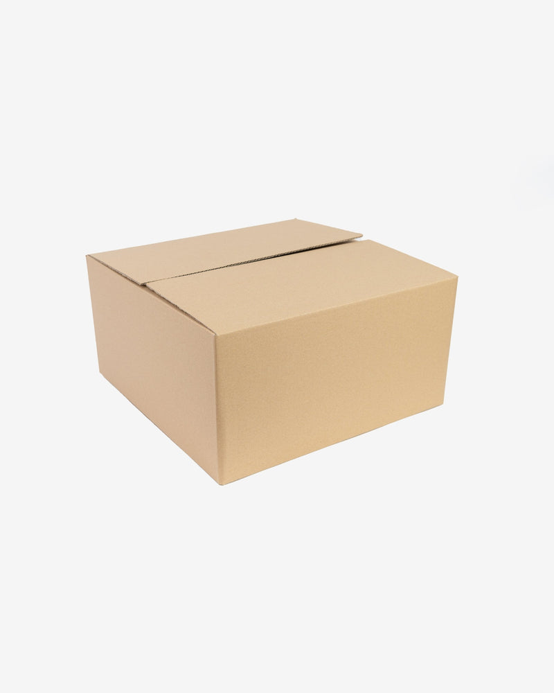 Heavy Duty, Pallet-Fitting Box