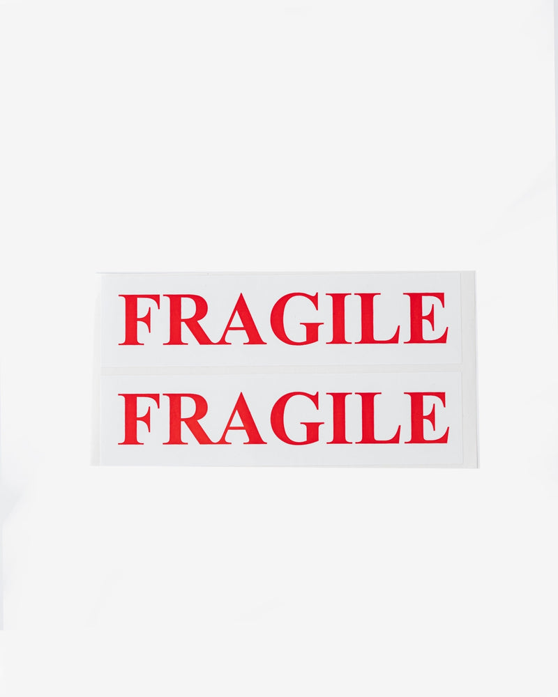 Fragile Word Label 20pcs/pack