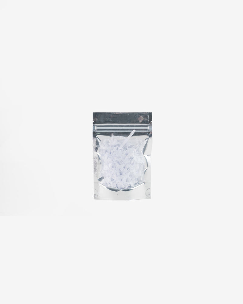 Ziplock Standup Pouch (Clear-Silver)