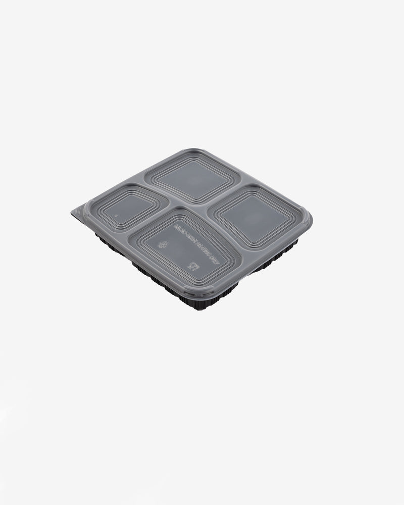 Lunch Box with 4 Compartment
