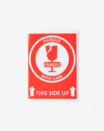 Handle With Care Fragile Label 20pcs/pack