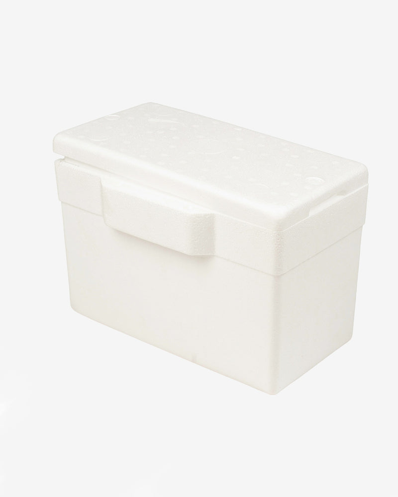 Styrofoam Box (Ice Cream Box)