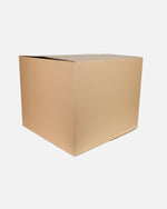 Heavy Duty, Pallet-Fitting Box