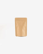 Ziplock Standup Pouch (Kraft-Kraft)