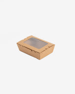 Kraft Lunch Box w/ Window