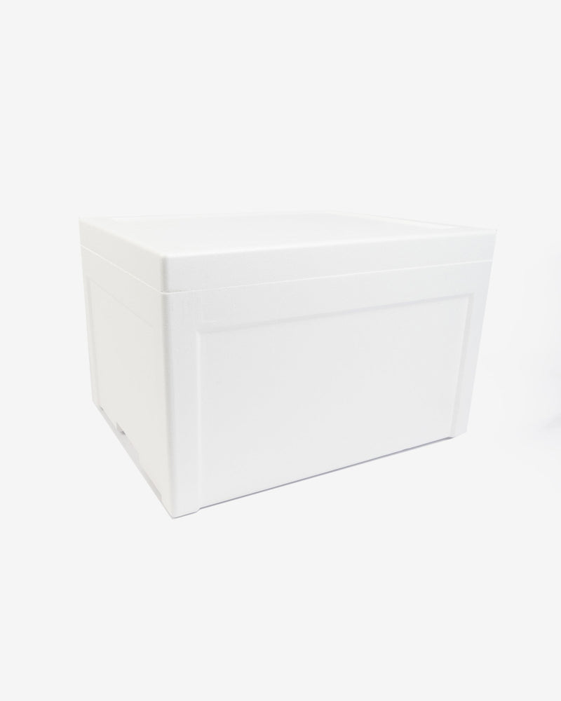Styrofoam Box