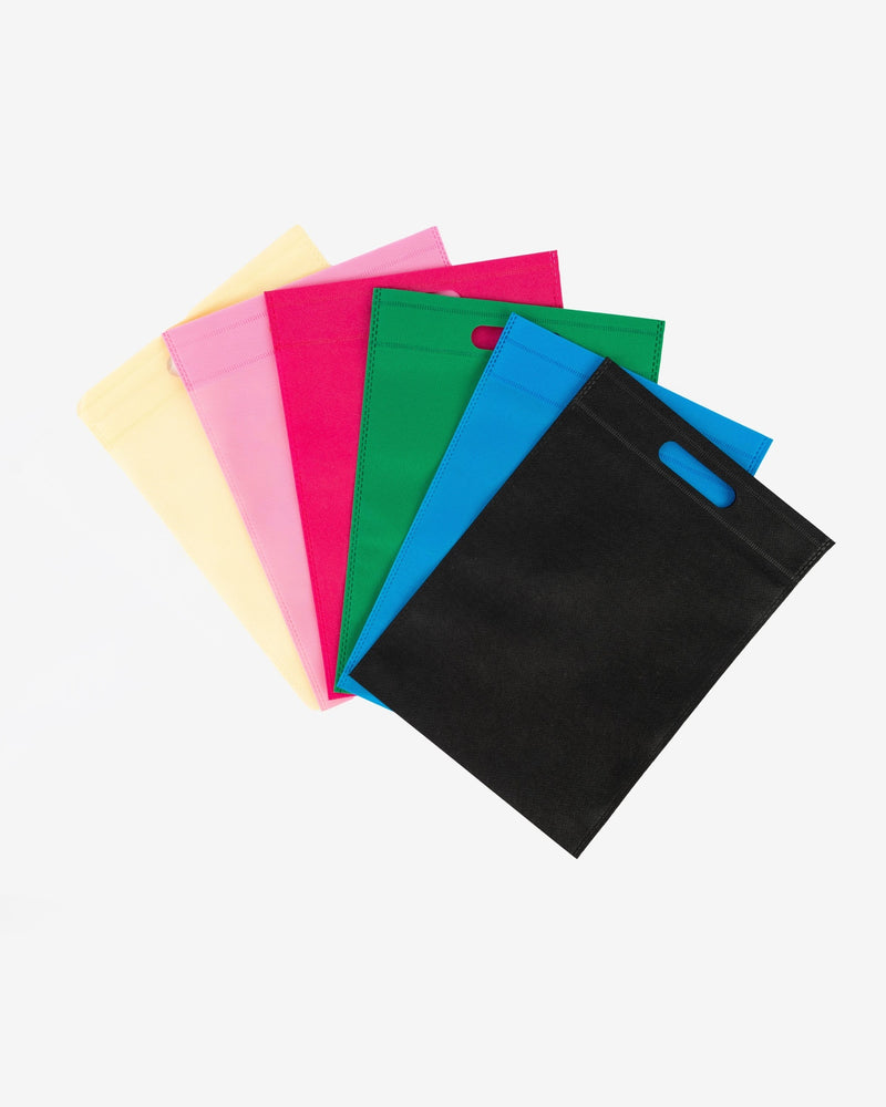 Non-Woven Die Cut Handle Bag