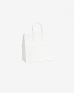 White Kraft Paper Bag, Food (1)
